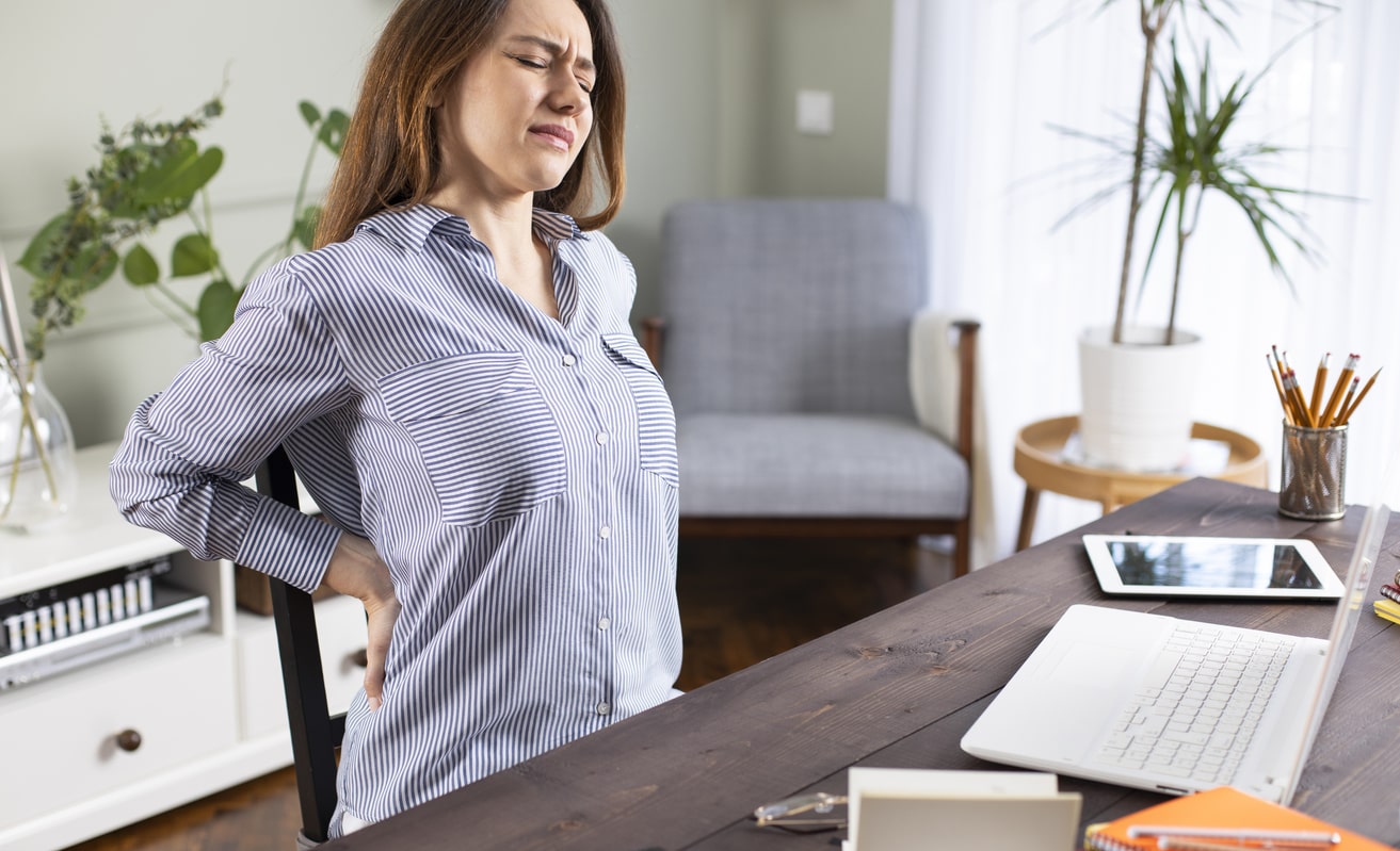 Everyday back pain: Strategies to deal with lower back pain